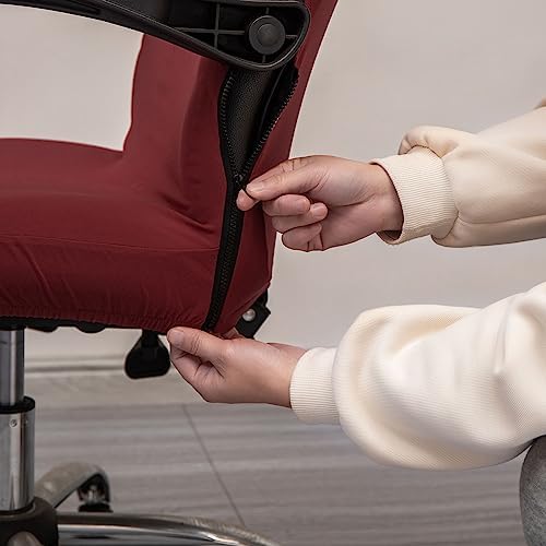 Melaluxe Office Chair Cover - Image 3