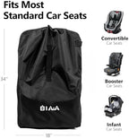 elaia Large Waterproof Car Seat Travel Bag - Image 2