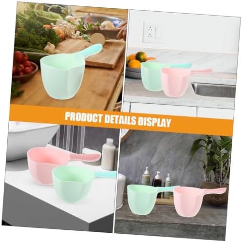 Toyvian 4 Pcs Water Scoop Cups - Image 7