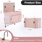 Bedside Caddy Storage Organizer - Image 2