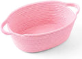 Baby Gift Basket Empty with Handle 13"x 8"x 5.5" by Unknown