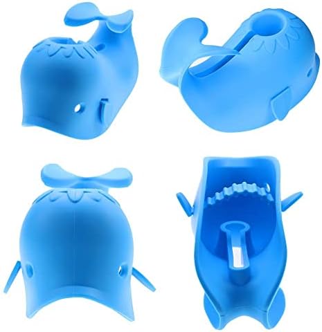 Bath Spout Cover for Bathtub, Baby Shower Protector Cover A Fun Way to Protects - Image 5