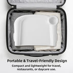 Portable Baby Dining Tray for Ingle-sina Fast Table Chair - Image 6