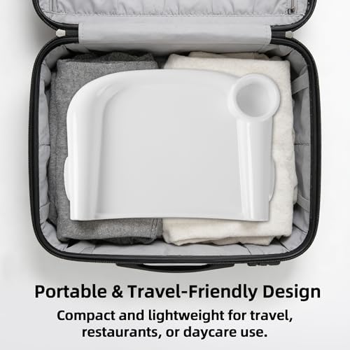 Portable Baby Dining Tray for Ingle-sina Fast Table Chair - Image 6