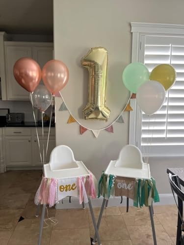 8.5 ft Pennant Banner Flags, Toddler Boy and Girl Room Decor Pennant, Nursery - Image 6