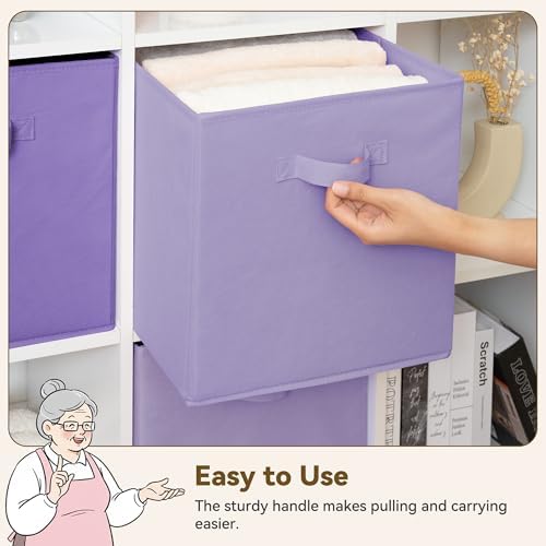 GRANNY SAYS 13 Inch Cube Storage Organizer - Image 5