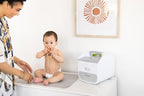 Ubbi Portable Diaper Caddy & Changing Mat - Image 3