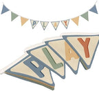 Play Room Wall Art Decor, Play Sign Wall Felt by ETVISOWallArt