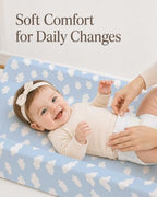 Changing Pad Covers 2 Pack - Image 2
