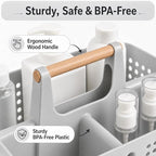 Portable Shower Caddy Basket - Image 5