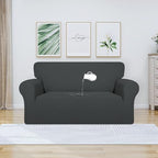PureFit Waterproof Loveseat Couch Cover Slipcovers - Image 2