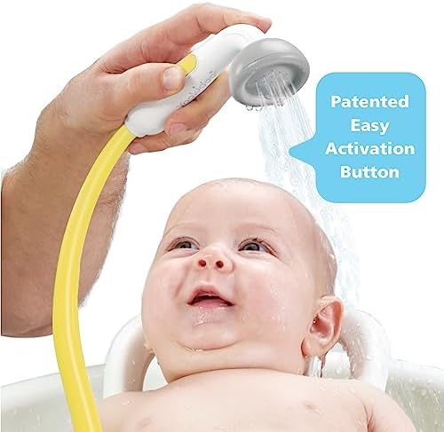 Yookidoo Baby Bath Shower Head - Image 3