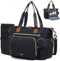 Diaper Bag Tote, Large Baby Hospital Bag by Tonyeee