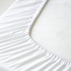 david's kids 2 Pack Waterproof Crib Mattress Protector, Fit Standard Crib and - Image 7