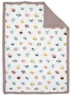 Little Unicorn Toddler Bedding 3-Piece Set | Includes Comforter, Crib Sheet & - Image 5