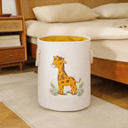 Kids Laundry Basket Baby Hamper - Image 6