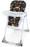 BABY JOY Convertible High Chair by BABYJOY