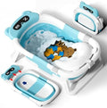 AVIDOR Baby Bathtub, Collapsible Bathtub by AVIDOR