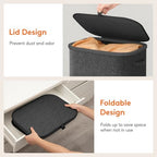 Lifewit 105L Large Laundry Basket - Image 6