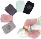 Little World Baby Knee Pads for Crawling Baby Knee Protectors by LittleWorld