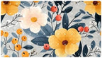 Baby Bath Mat Non Slip 26.8"x15.1" Bathtub Mat by Anna+Cowper