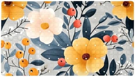 Baby Bath Mat Non Slip 26.8"x15.1" Bathtub Mat by Anna+Cowper