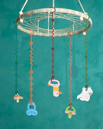 LittleHugs Toy Straps for Baby, Adjustable Toy Holder for Stroller Accessories - Image 6