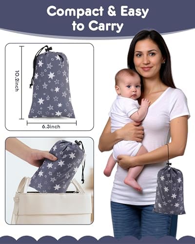 Baby High Chair Cover Restaurant - Image 3