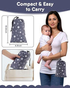 Baby High Chair Cover Restaurant - Image 3