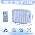 Ruffled Makeup Bag - Image 5