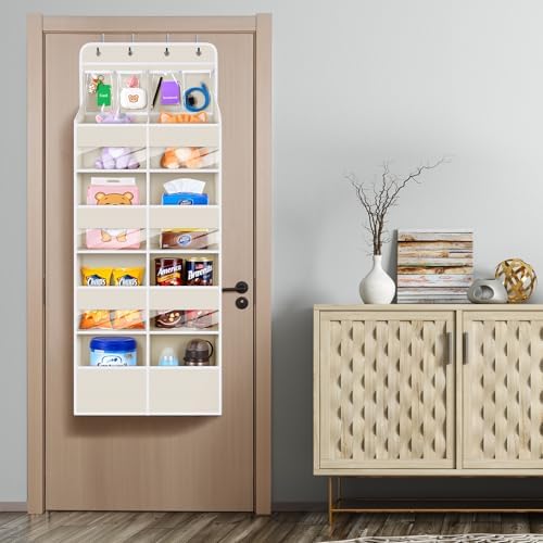 Univivi Upgraded Over the Door Organizer - Image 6