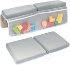 Baby Bath Kneeler and Elbow Rest Pad Set by Aimmop