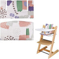 for Tripp Trapp High Chair Cushion by LLHQAMT