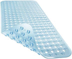 Yimobra Bathtub Mat Non Slip, Super Strong Suction Cups, Machine Washable Fast by Yimobra