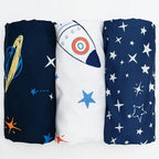david's kids 3 Pack Bassinet Sheets, Ultra Soft Breathable Comfortable Baby - Image 7