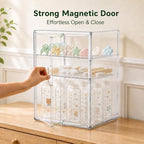 Baby Bottle Storage Organizer for Countertop Cabinet - Image 5