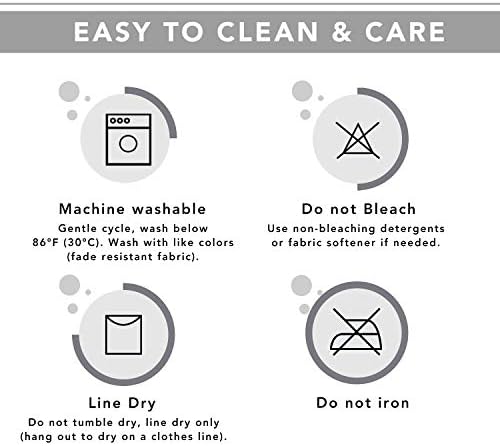 PureFit Stretch Couch Covers for Sofa Large Sofa Slipcovers Light Gray - Image 7