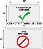 Disney Mickey's Big Adventure Blue, Fitted Bottom Sheet, Flat Top Sheet - Image 7