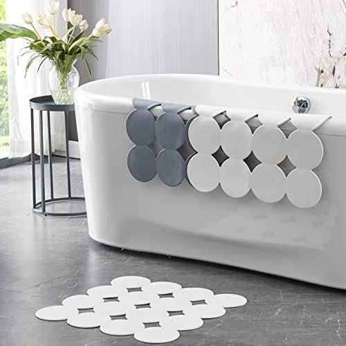Webos Square Shower Mat Nonslip - Image 6