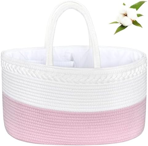 ABenkle X-Large Diaper Caddy Organizer by ABenkle