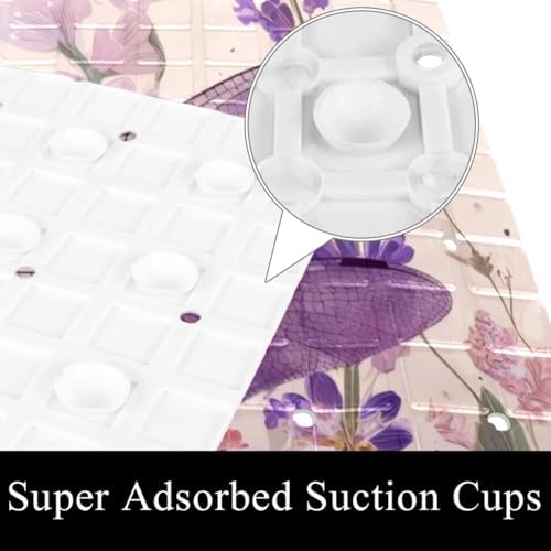 Shower Mat Non-Slip Bathtub Mats - Image 3