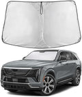 EcoNour Windshield Sunshade Compatible by EcoNour