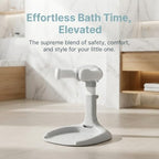 Baby Bath Stand, Adjustable Toddler Shower Support Seat - Image 6
