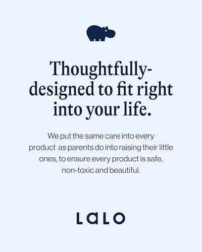 Lalo Baby Bath Rinse Cup with Handle - Image 6