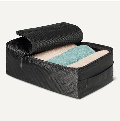 Amazon Essentials 8-Piece Packing Cubes Travel Accessories Set, Luggage - Image 3