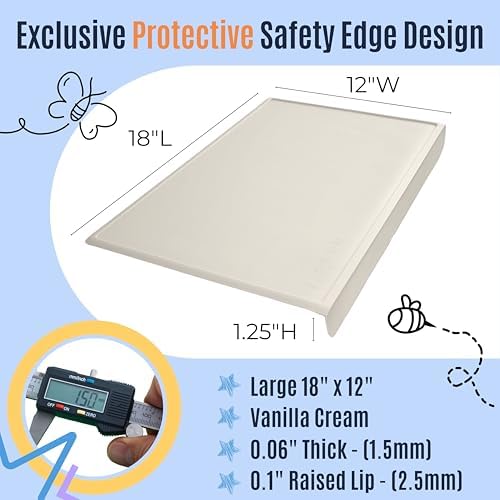 Silicone Placemats for Toddlers & Kids - Image 3