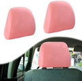 BFXM 2Pcs Car Seat Headrest Cover by BFXM