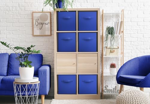 Sorbus Fabric Storage Cubes - Image 4