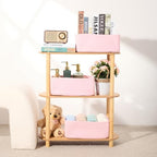 MiniArk Small Storage Baskets for Organizing | Closet Organizer Bins | Shelf - Image 6