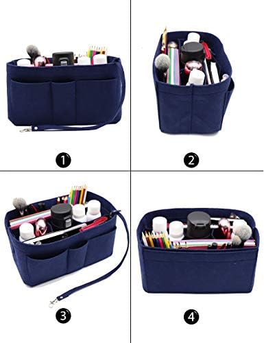 LEXSION Felt Insert Bag Organizer Bag In Bag - Image 4